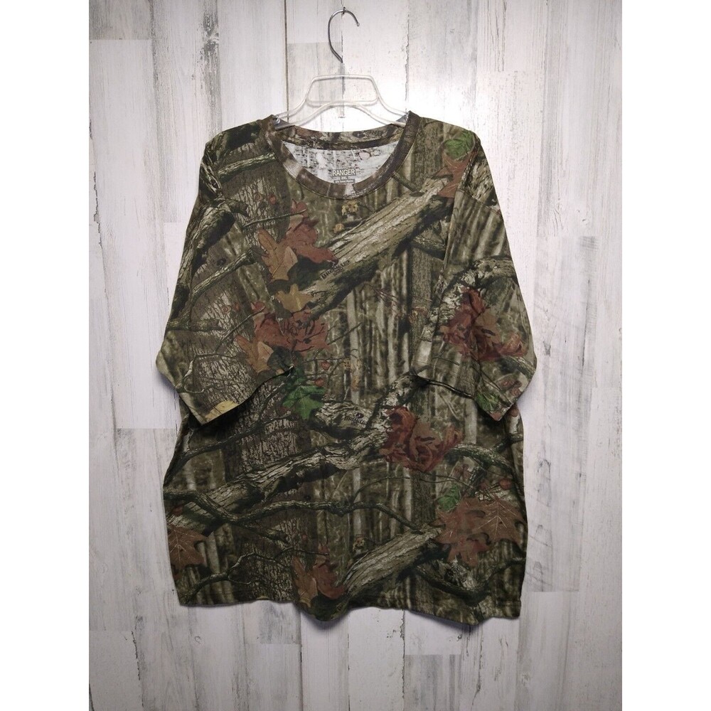 Ranger 2XL Mossy Oak Break Up Infinity Camo Tee